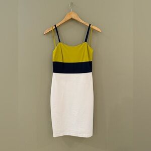 Color Block Banana Republic Dress